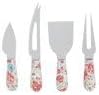 1 YSSAIL 4-Piece Cheese Serving Set