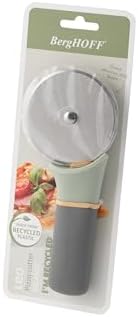 Berghoff Balance 7.5 Inch Stainless Steel Pizza Cutter & Wheel Slicer