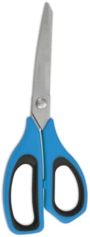Arcos Kitchen Scissors 9 Inch Stainless Steel. These scissors are used for cutting, separating and slicing different types of meat. Polypropylene Handle and 235 mm Blade. Series Prochef. Color Blue