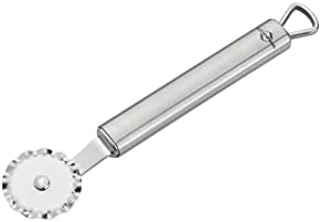 Küchenprofi Pastry Cutter, 7.5", Silver