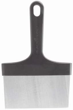Blackstone 5061 Stainless Steel Griddle Scraper, 6 in. - Quantity 6