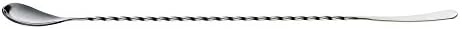Barfly Standard Bar Spoon, Japanese Style 13 3/16" (33.5 cm), Stainless Steel