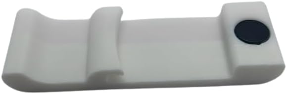 Canning and Mason Jar Opener, Easy Release Vacuum Seal for all lids magnetic (White)