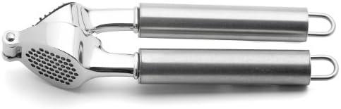 Garlic Press, Silver