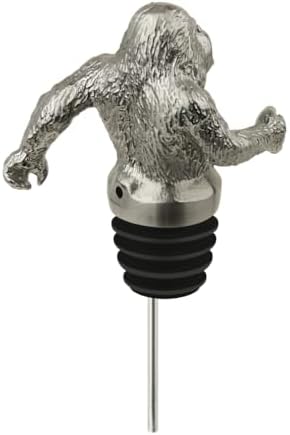 Stainless Steel Animal Wine Pourer Aerator - Bigfoot