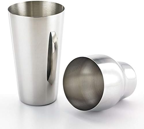 Barfly Cocktail Shaker Set, 24oz (700 ml), Stainless