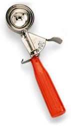 American Metalcraft 1-1/3 oz Stainless Steel Thumb Disher