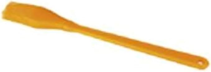 IBILI Pastry Brush, Silicone, Orange, 24 x 5 x 2 cm