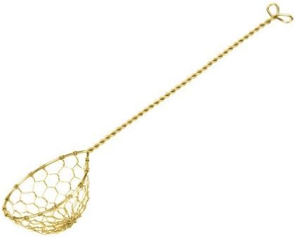 Brass Wire Skimmer (Qty 10) by Wok Shop