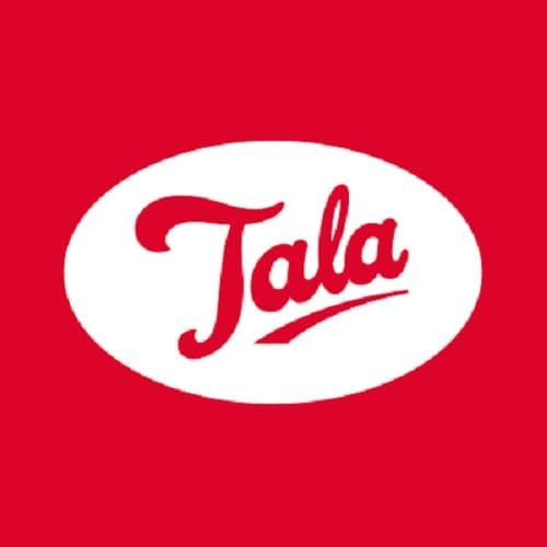 Tala Silicone Pastry Brush Perfect for Applying Oils, Enamels and Sauces, Heat Resistant, Dishwasher Safe