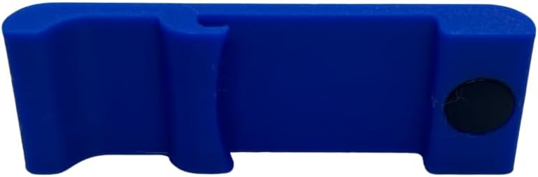 Canning and Mason Jar Opener, Easy Release Vacuum Seal for all lids magnetic (Blue)