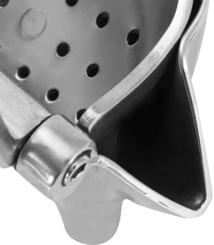 Manual Juicer Aluminum Citrus Press 23 cm Anti-Drip
