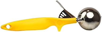 Yellow-Handle Ice Cream Disher 1-5/8 Ounce (Size 20)