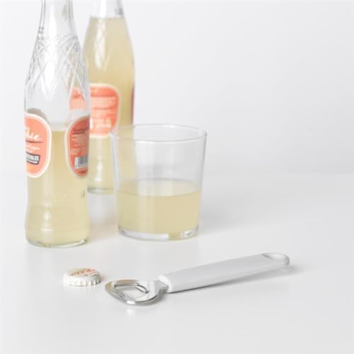 Brabantia Tasty+ Bottle Opener, Light Grey