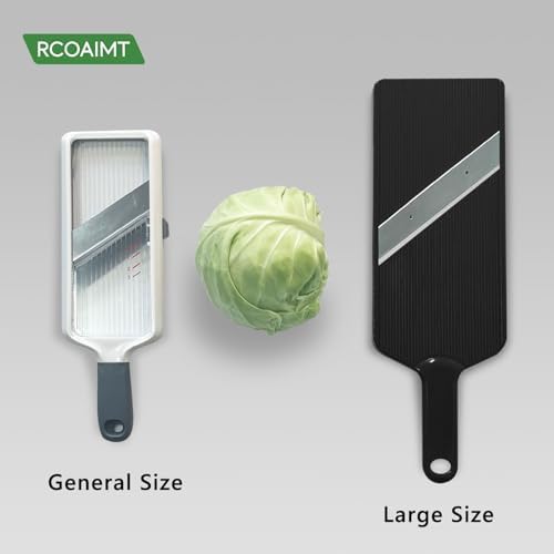 Large Cabbage Shredder 1mm Ultra-Thin Mandoline Slicer