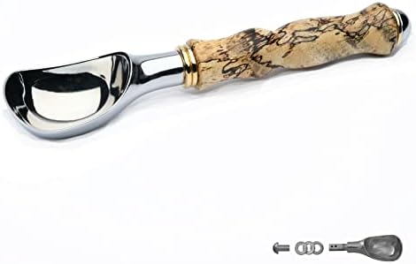 Penn State Industries PKISCOOP5 Ice Cream Scoop Kit Woodturning Project