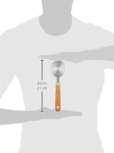 SUNCRAFT Patissiere pizza cutter (Safe with Case) PP – 542