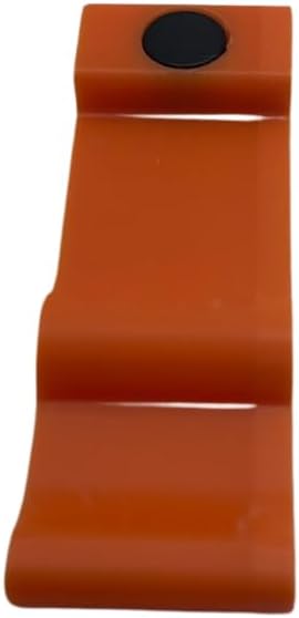 Canning and Mason Jar Opener, Easy Release Vacuum Seal for all lids magnetic (Orange)
