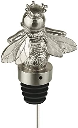 Stainless Steel Animal Wine Pourer Aerator - Queen Bee