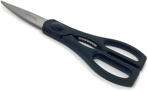 Norpro 1530 All Purpose Scissors/Kitchen Shears 8in/20cm