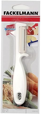 Fackelmann Vegetable Peeler, One size, Assorted