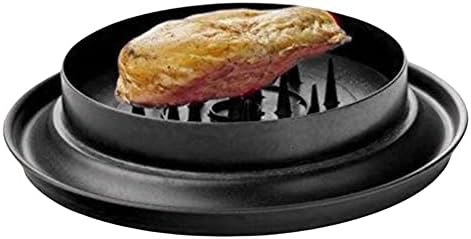 Chicken Shredder Shred Machine - Handles Meat Shredding Tool ,Alternative to Bear Claws Meat Shredder and for Pulled Pork,Beef and Chicken (black)