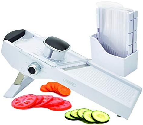 Farberware Pro Mandolin Slicer With Adjustable Table