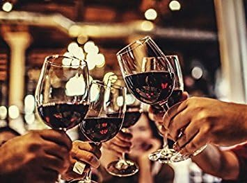 Blue Knob Essential Wine Aerator