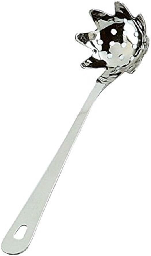 IBILI Spaghetti Server of Stainless Steel, Silver, 30 x 5 x 2 cm