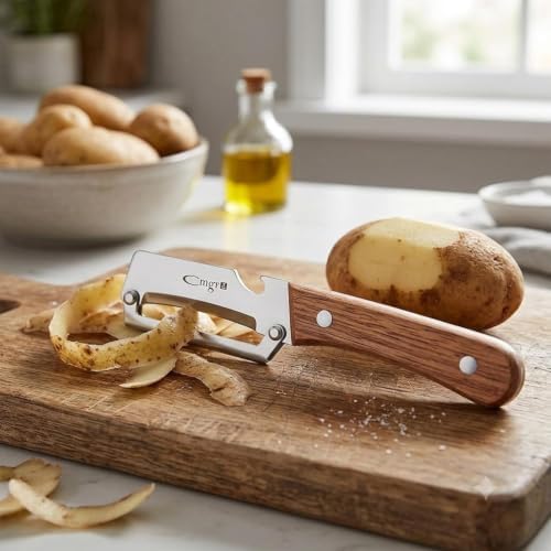 Vegetable Peeler,Effortless Peeling,Elite Potato Fruit Peeler for Kitchen