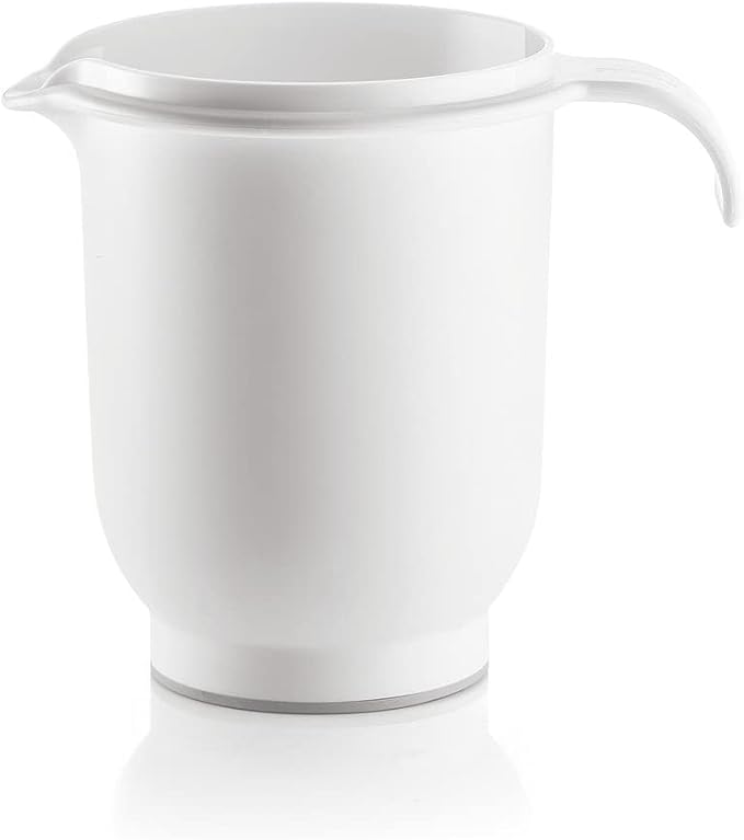 Guzzini - Kitchen Active Design, Mixing Bowl - White, 14,5 x 18,5 x h16 cm - 01302411