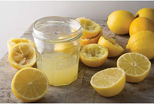 HIC Kitchen Lemon Squeezer, For Fresh-Squeezed Lemon Juice