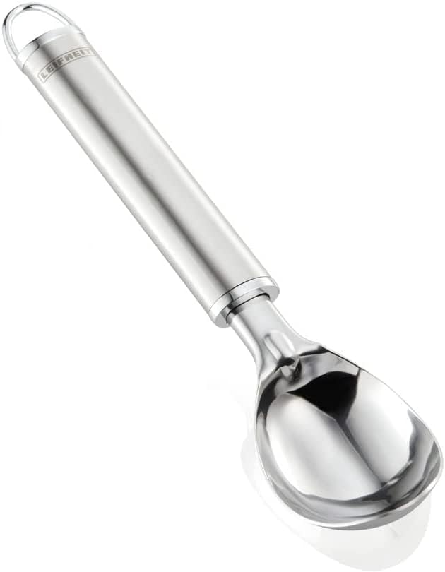 Leifheit Sterling Ice Cream Scoop - #, Stainless Steel