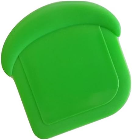 My Favorite Nylon Pot & Pan Scraper - Choose Your Own Color! (3, Green)