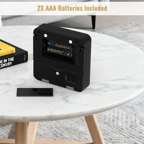 Digital Dual Kitchen Timer, Multiple Channels Countdown Timer