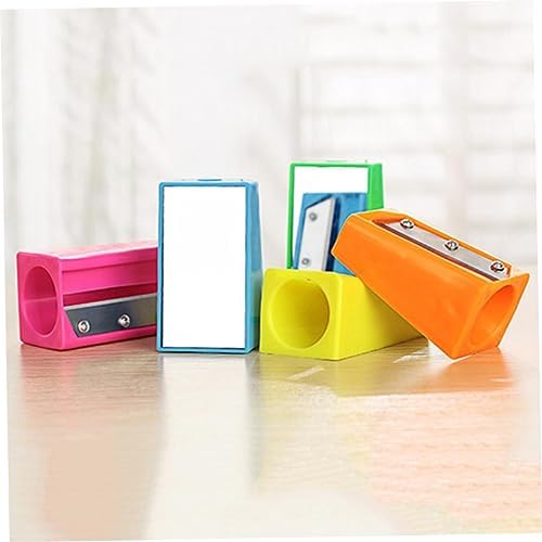 4Pcs Mini Vegetable Fruit Peeler Slicer Set Colorful Carrot Cucumber Sharpener Kitchen Gadget for Easy Food Preparation
