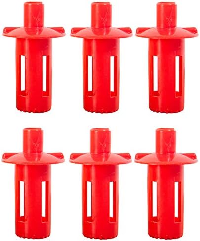 Kitchen + Home Citrus Tap – Portable Lemon Lime Juicer Spout, Orange Citrus Sipper and Jalapeño Corer – 6 Pack