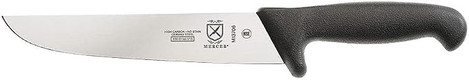 Mercer Culinary BPX European Butcher Knife, 8.25 Inch