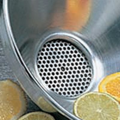 American METALCRAFT, Inc. American Metalcraft 524 Funnels, 5.25" Length x 5.25" Width, Silver