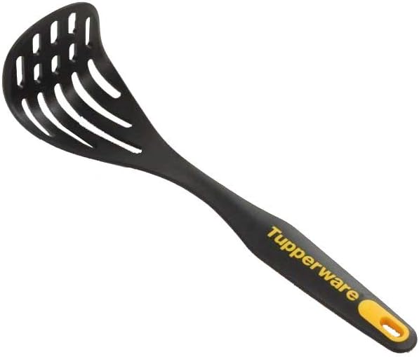 Tupperware Elite Potato Masher, Black