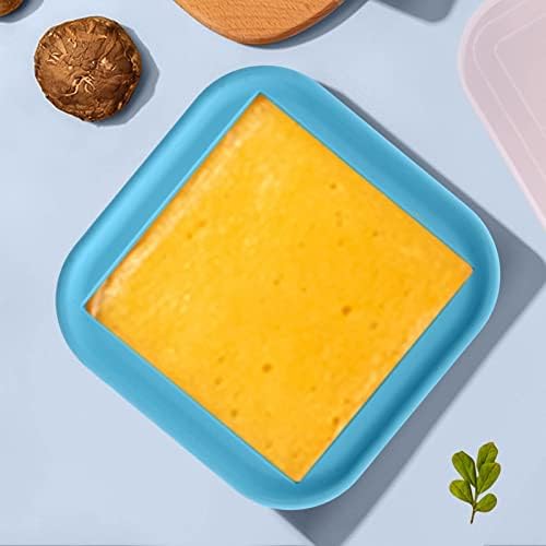 2 Cup Silicone Freezer Trays with Lid 2 Pack Silicone Freezer Molds Make 2 Perfect Soups, Broths, Stews, Sauces, Curries