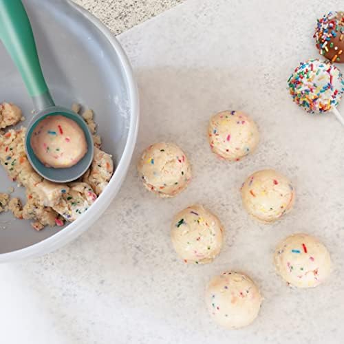 Handy Gourmet Easy-Release Scoopers S/2