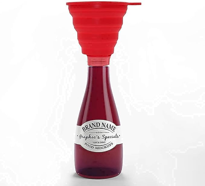 KongNai Collapsible Funnel A Style+ C Style