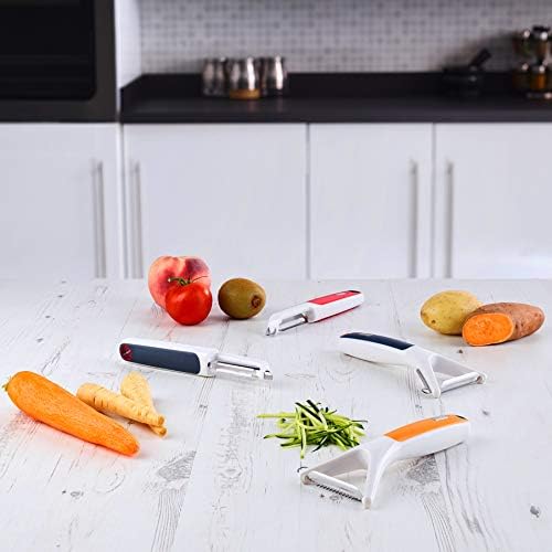 Zyliss Julienne Peeler, Orange
