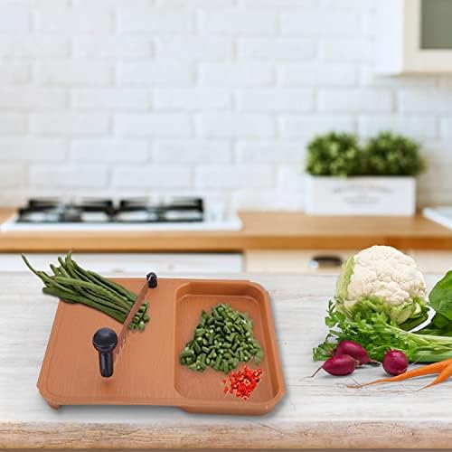 Commander Fantastique Vegetable and Fruit Cutter