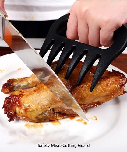Bear Claws Meat Shredders BBQ Pulling Forks Professional Barbecue Shredding Tools
