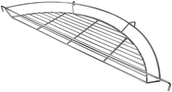 22.5''W Stainless Steel Comal Cazo Griddle Cooling Cooking Rack