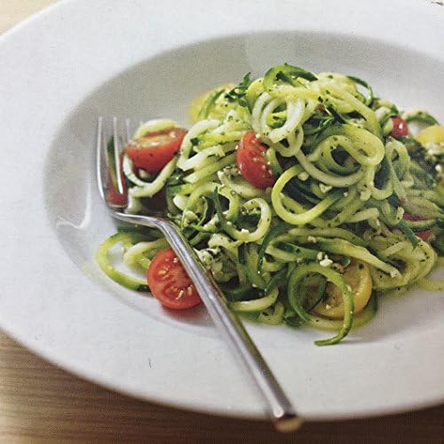 Vegetable Spaghetti Spiralizer Slicer Easy Spiral Zucchini Noodle Carrot,Perfect Kitchen Tools Carrot Grater With Cleaning Brush (Vegetable Spiralizer)