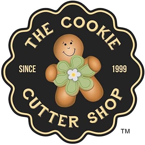 Hunting Cookie Cutter 7 Piece Set from The Cookie Cutter Shop – Tin Plated Steel Cookie Cutters