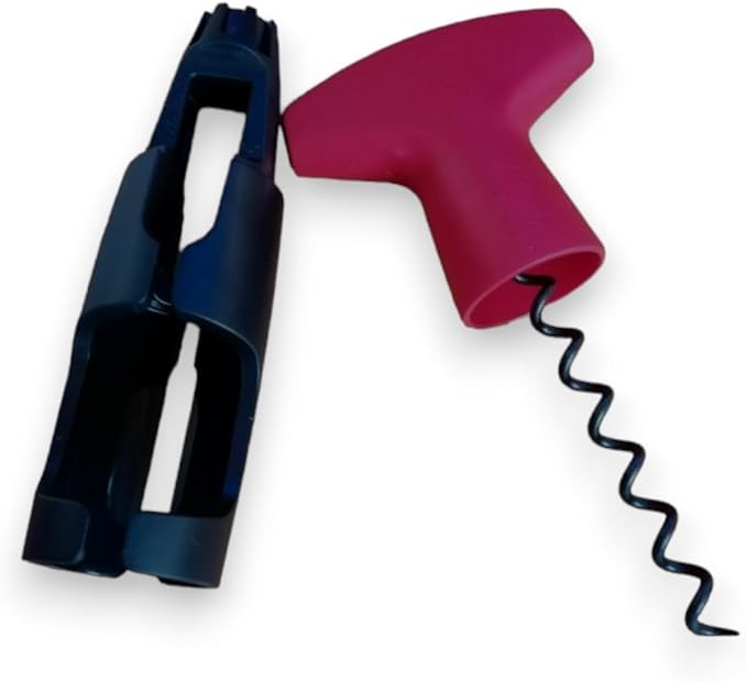 Tupperware Corkscrew in Vineyard Color